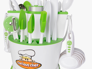 Curious Chef Cooking Set