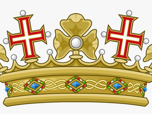 Child S Crown Of The Italian S King - Duke Crown