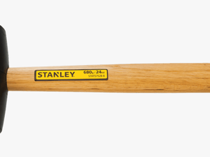Stanley Stht57528-8 Rubber Mallet 24oz/680g - Rubber Mallet Stanley 57527