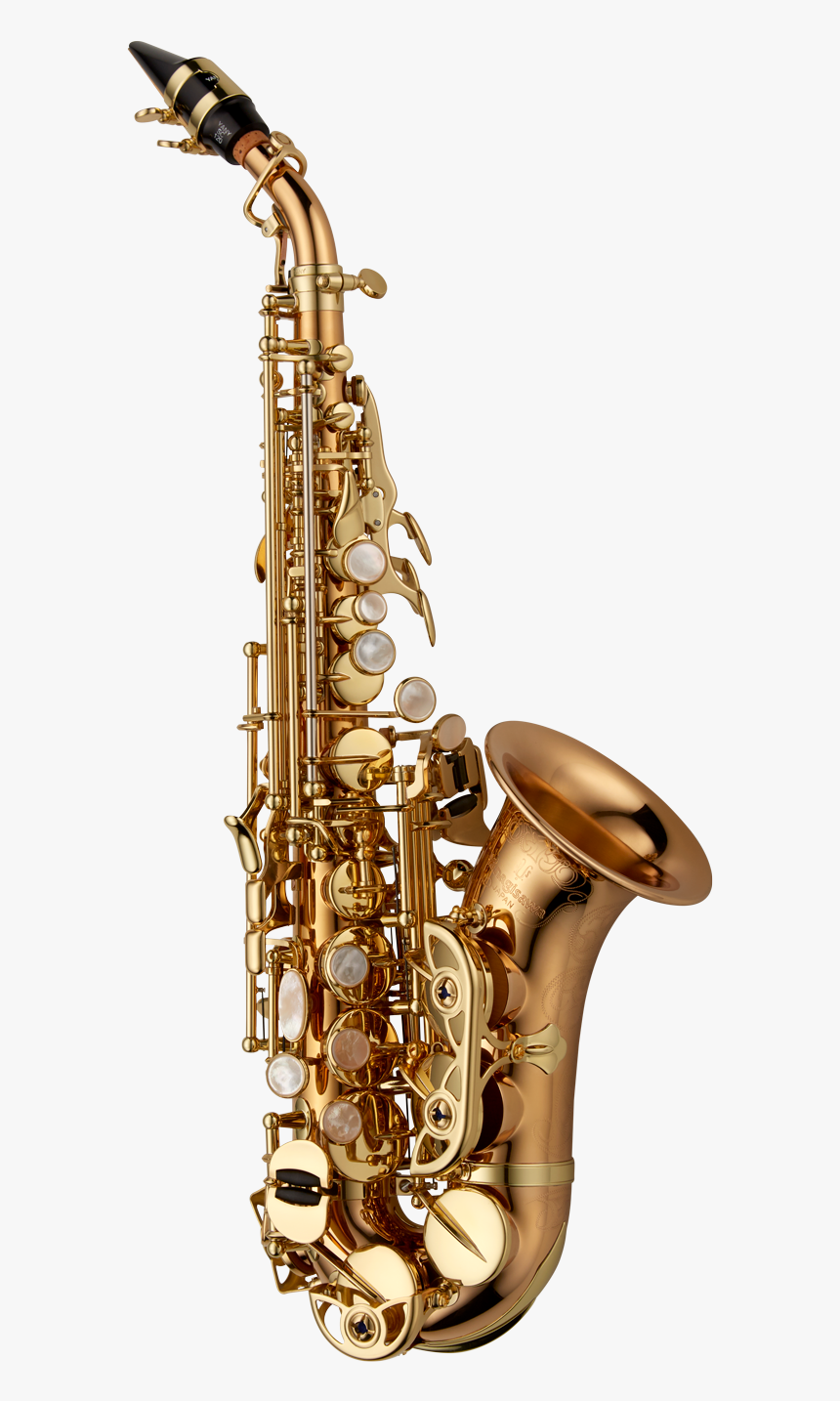 Yanagisawa Scwo Wo Series Bronze Curved Soprano Sax - Yanagisawa Soprano Saxophone