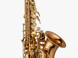 Yanagisawa Scwo Wo Series Bronze Curved Soprano Sax - Yanagisawa Soprano Saxophone
