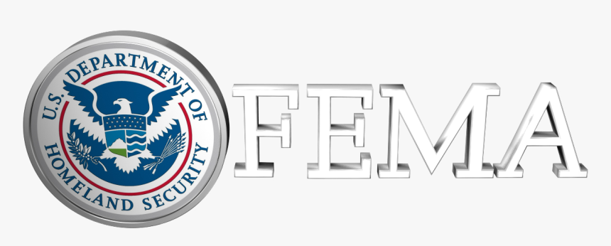 Fema Seal - Department Of Homeland Security