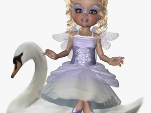 Elf Doll Fairy Pointy Ears Poseur - Doll