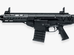 Arx200 Assault Rifle Extended In Black - Beretta Arx 160 A3