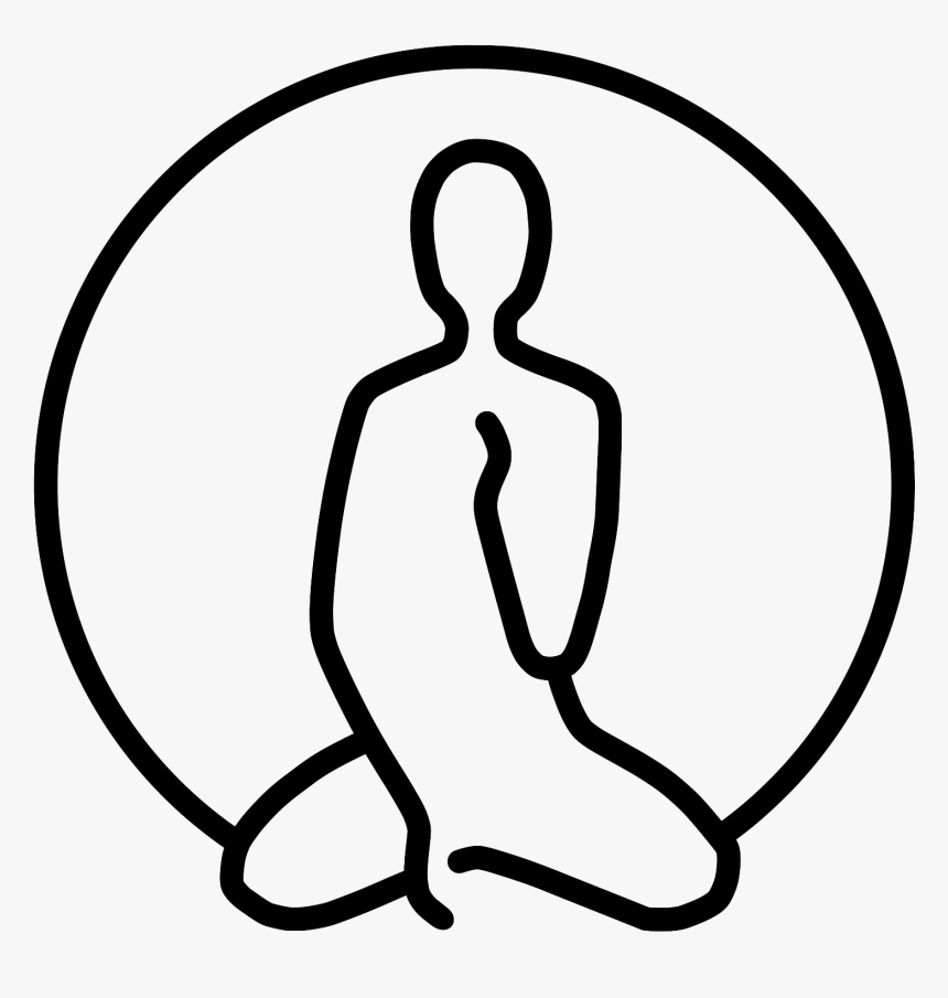 Clip Art Royalty Free Stock Buddah Drawing Beginner - Love Meditation Drawing