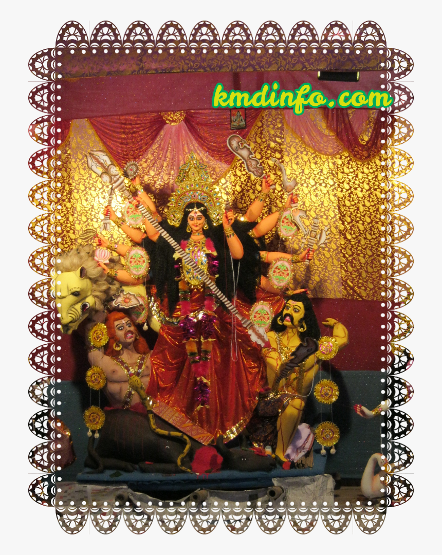 Jambari Sarbojanin Durga Puja Pr