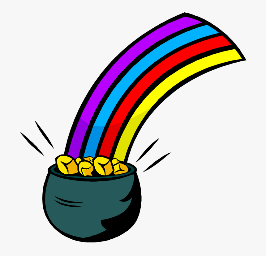 Fun In Marriage - Rainbow With A Pot