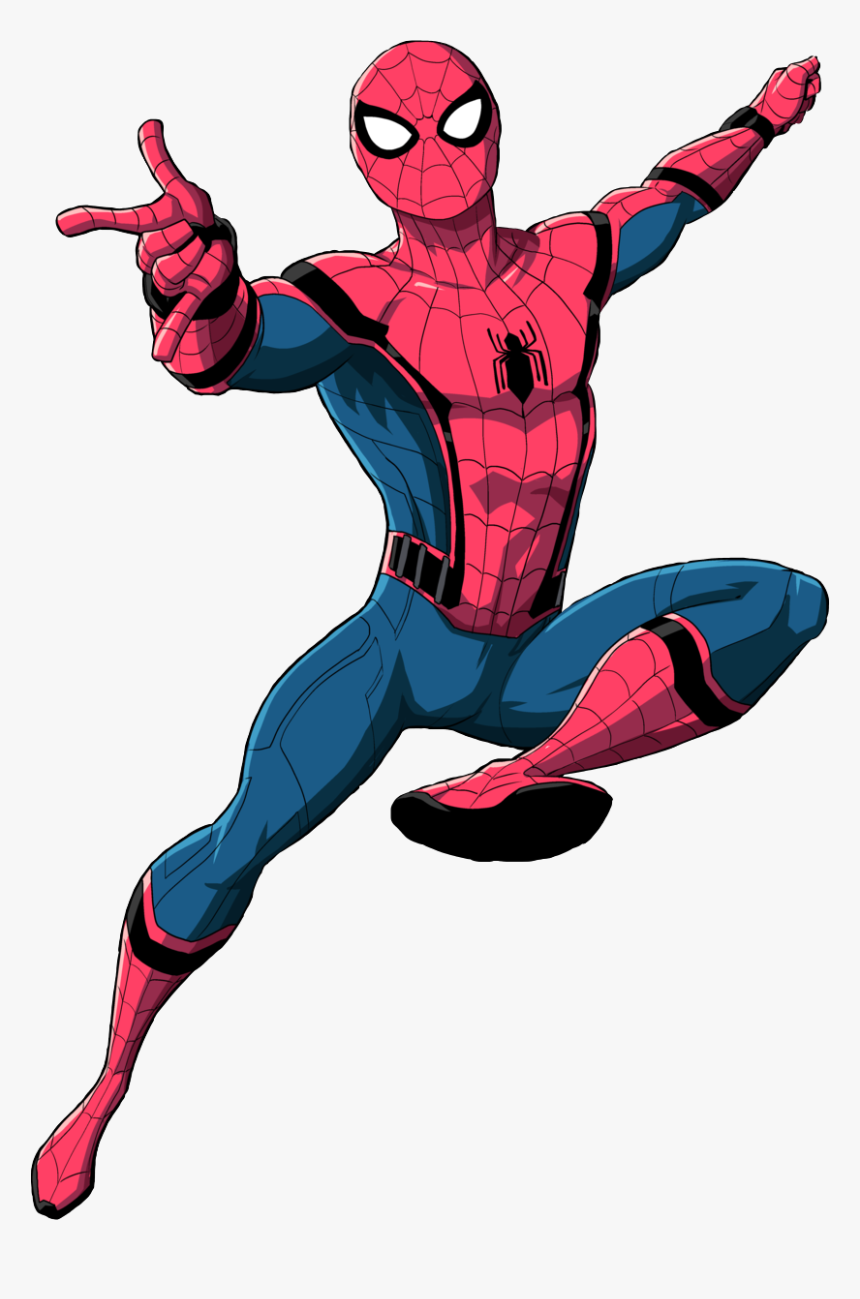 #spiderman #avengers #marvel #spidermanhomecoming #freetoedit - Luciano Vecchio Spiderman