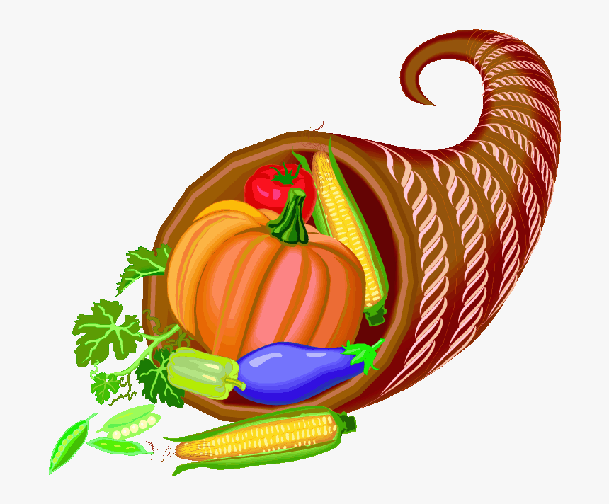 Breakfast Foods Pictures - Thanksgiving Vegetables Clipart