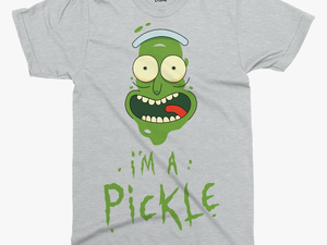 Meme Im Pickle Rick