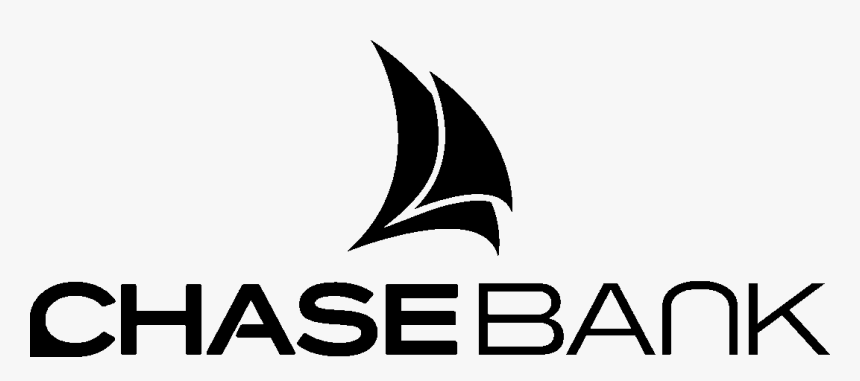 Transparent Chase Bank Logo Png 