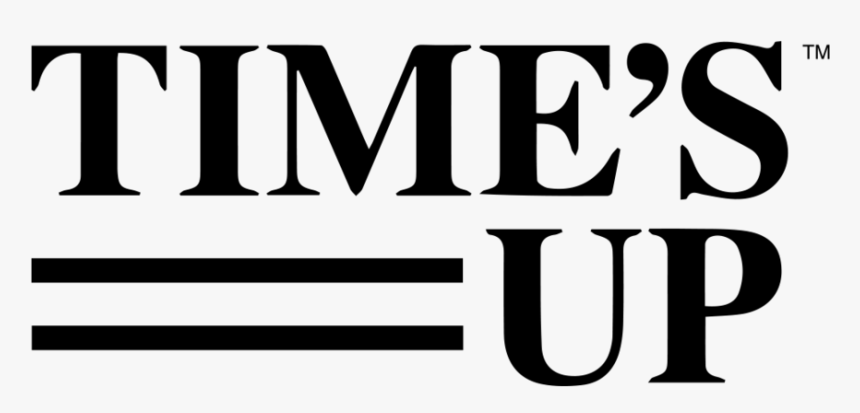 Times Up Logo Png