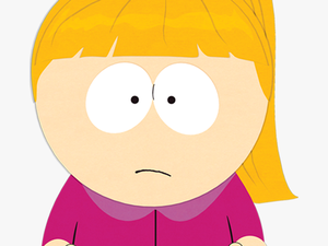 South Park Sally Darson