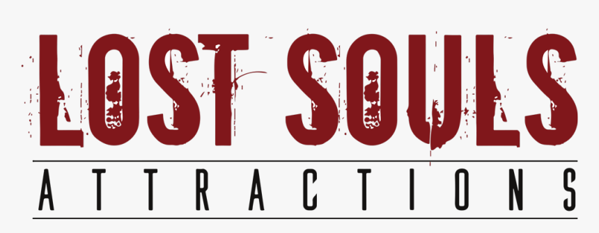 Lost Souls Attractions - Graphic