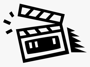 Vector Illustration Of Filmmaking And Video Production