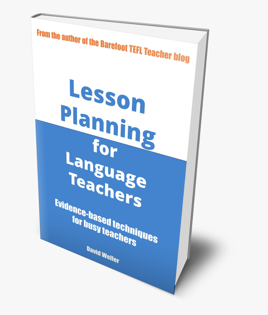 Lesson Planning For Language Teachers Book - Publication