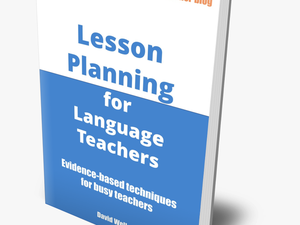 Lesson Planning For Language Teachers Book - Publication