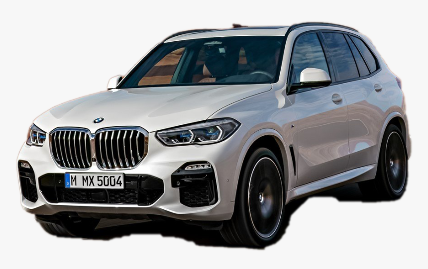 White Bmw Png Hd Quality - All New Bmw X5 2019