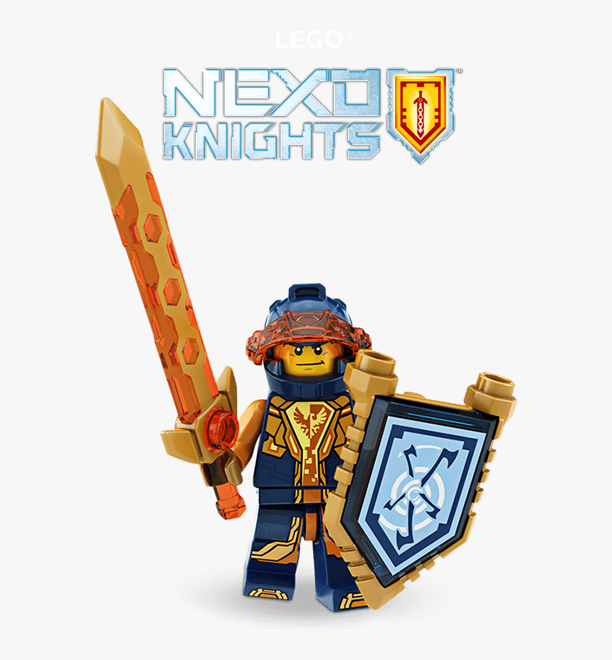 Nexoknights - Lego Nexo Knights 