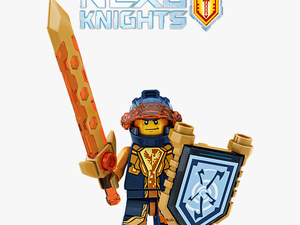 Nexoknights - Lego Nexo Knights Png