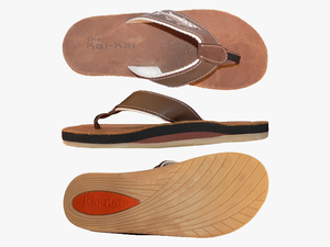 Kai-kai Fish Arch Sandals - Slipper