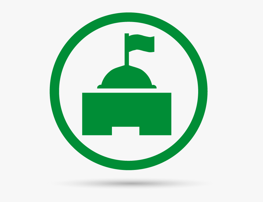 Government Office Icon Svg Clipart 