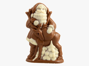 Png Santa Chocolate