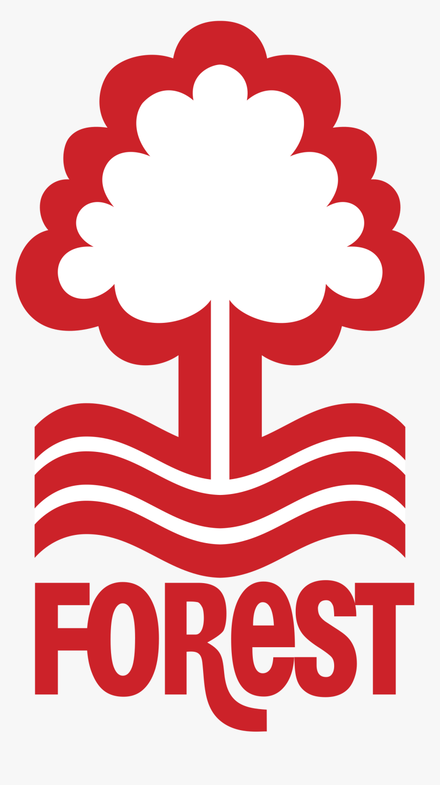 Nottingham Forest Logo Vector