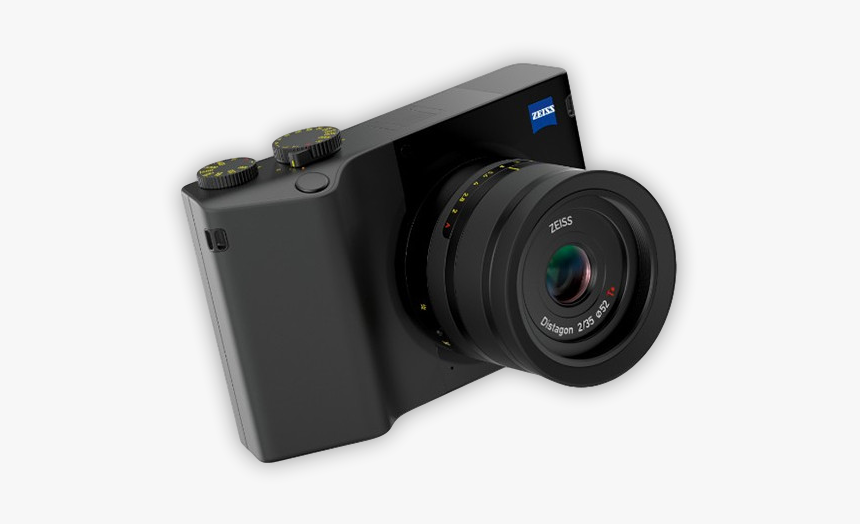 Zeiss Zx1 Camera - Zeiss Full Fr