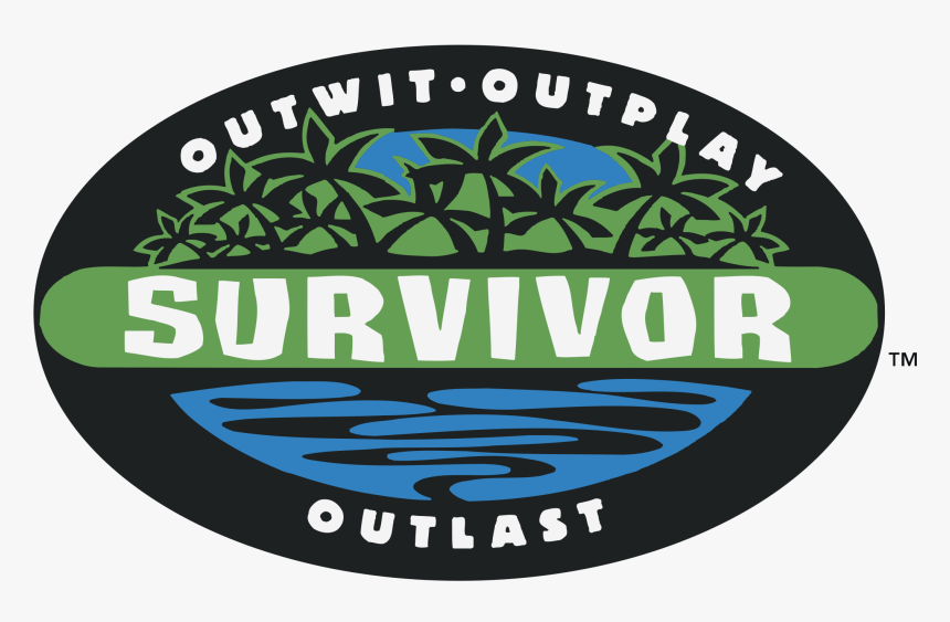 Survivor Logo Png Transparent - Survivor Logo