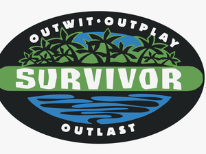 Survivor Logo Png Transparent - Survivor Logo