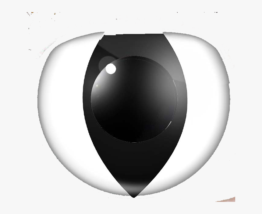 Transparent Cat Eyes Png - Circle