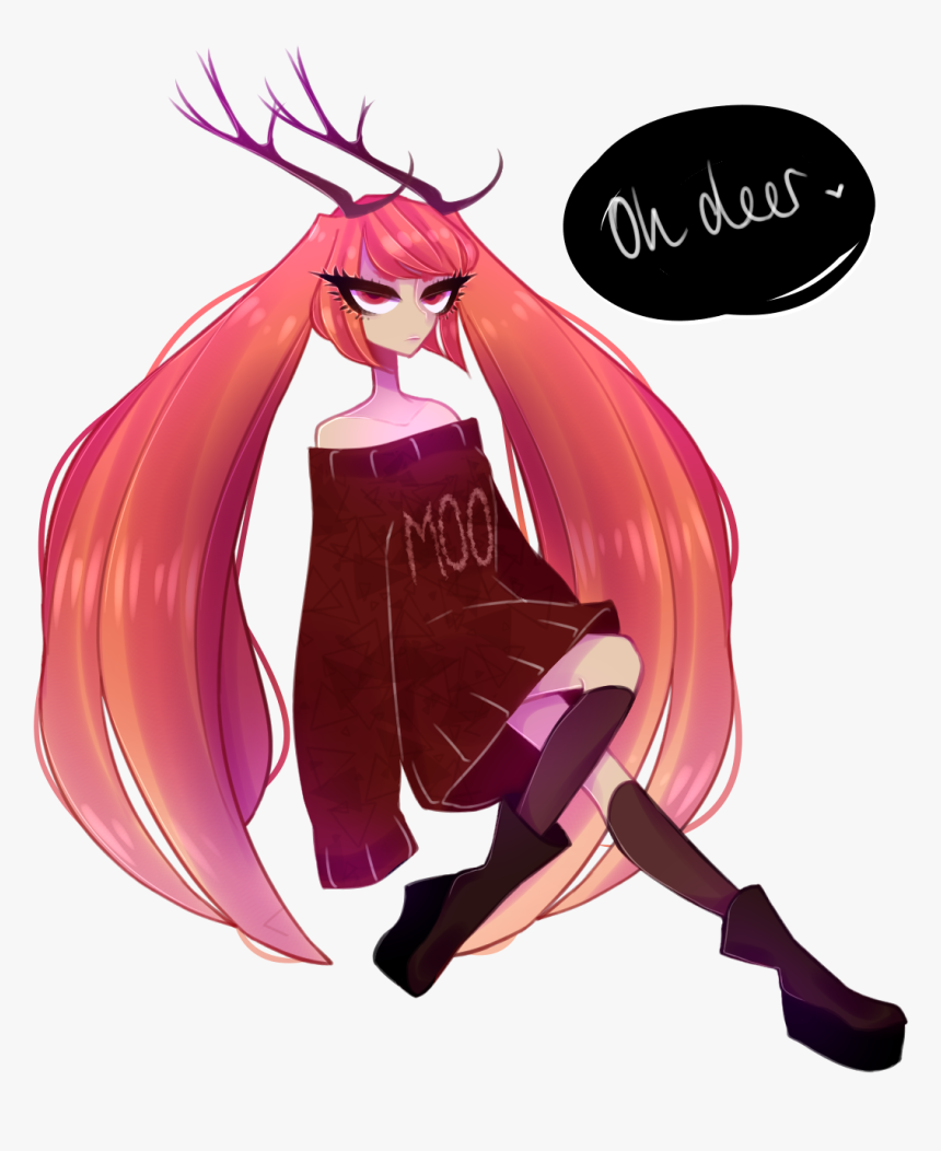 Oh Deery Me
osana Is From Yander