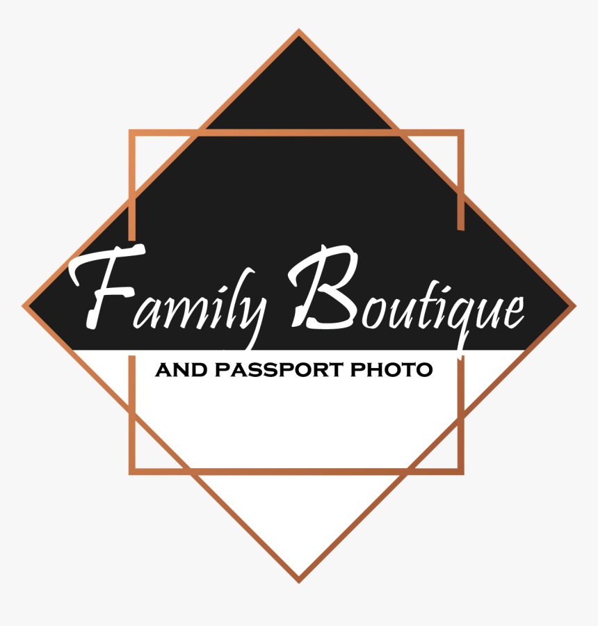 Family Boutique And Passport Photo - One Piece