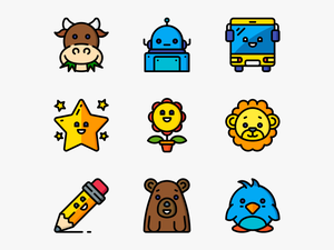 Cute Icons Png