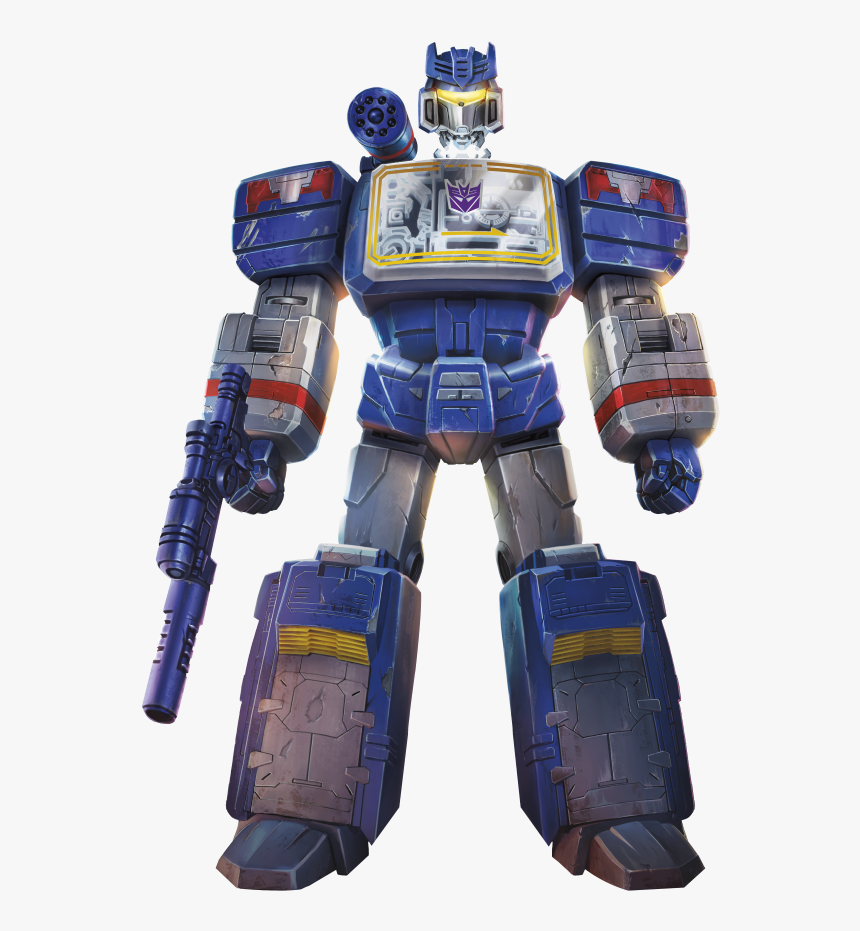 Transformers Soundwave Titans Return