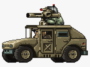 Transparent Humvee Png - Armored Car