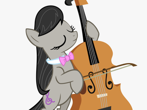15 Cello Vector Standing For Free Download On Mbtskoudsalg - Octavia My Little Pony Cello