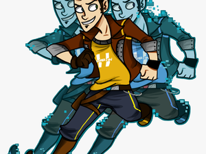 I Love Timothy So Much I Wanna Get His Dlc Pack Soon - Fanart Timothy Lawrence Borderlands