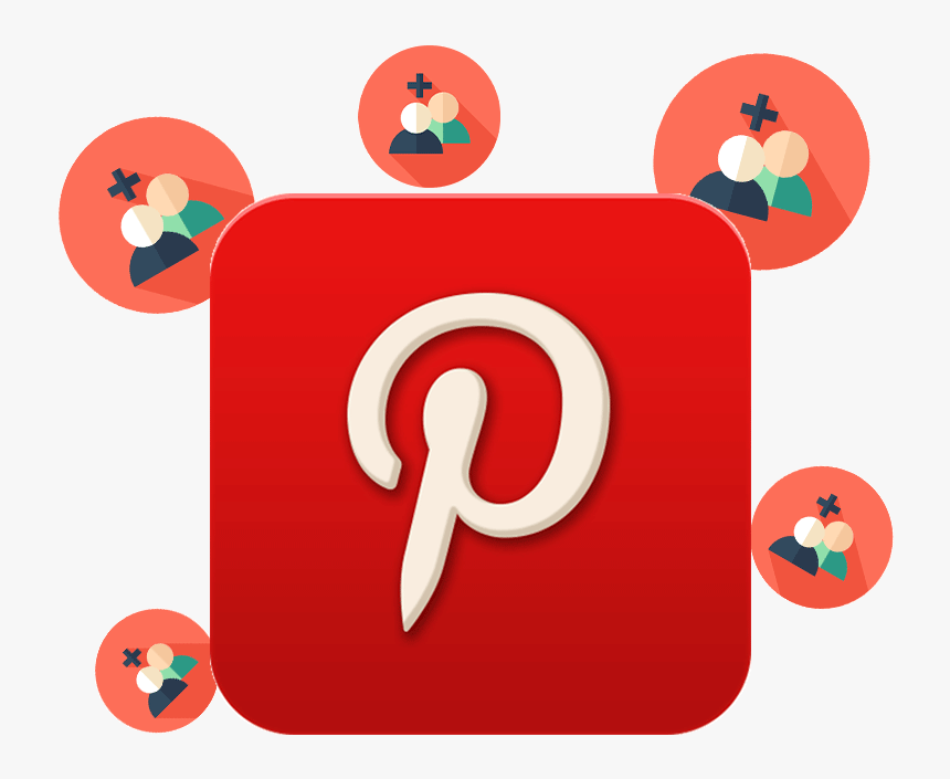 Buy Pinterest Followers - Instagram Followers Background Png
