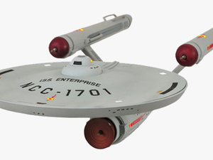 Star Trek Enterprise Ship Original