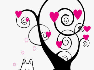 Paper Hello Kitty Drawing Sticker - Free Cat Tree Clip Art