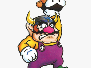 Wario - Warioland - Nintendo - Wario Land - Super Mario