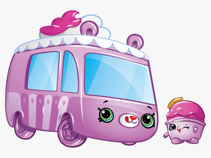 Image M S Ccs - Ice Cream Dream Car