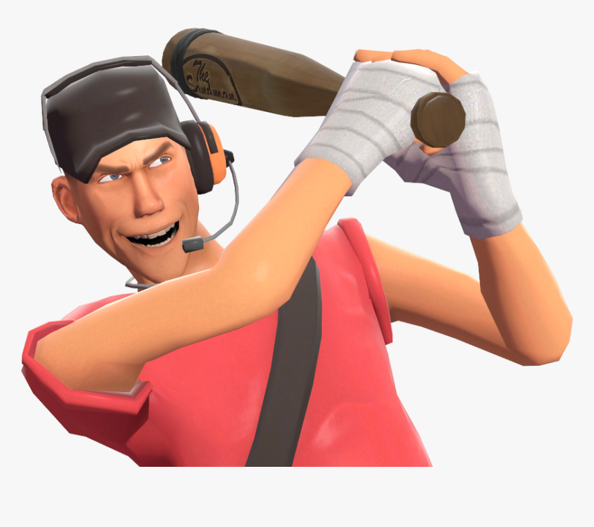 Tf2 Scout Png