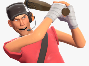 Tf2 Scout Png