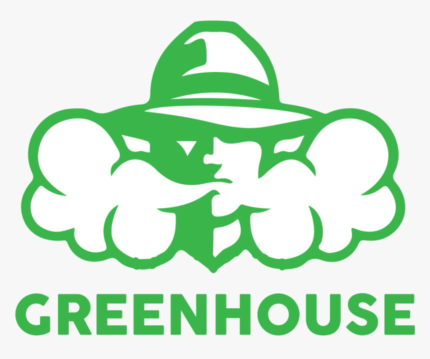 Transparent Greenhouse Clipart -
