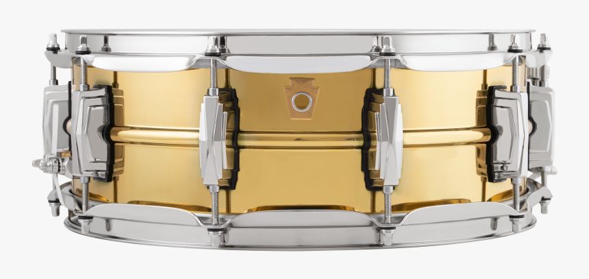 Ludwig 5 X 14 Super Series Super Brass Snare Drum 
 - Ludwig Super Brass Snare Drum