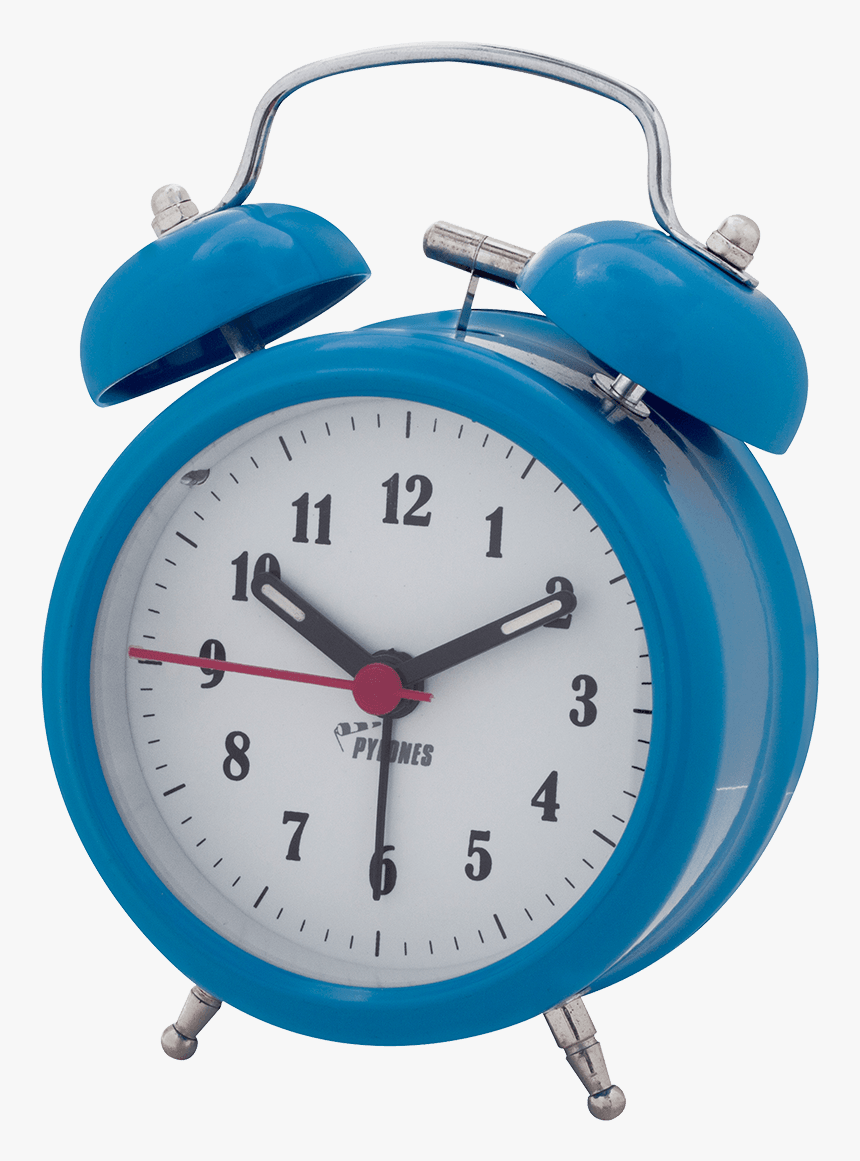 Transparent Cute Alarm Clock Cli