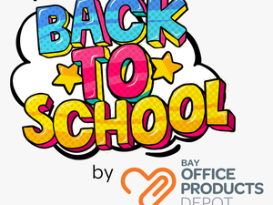 The Back To School Store - Illustration